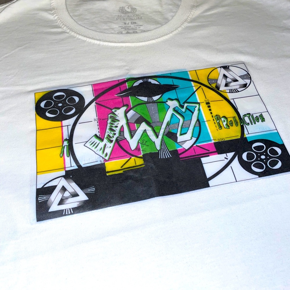 Original aJWYproduction T-Shirts